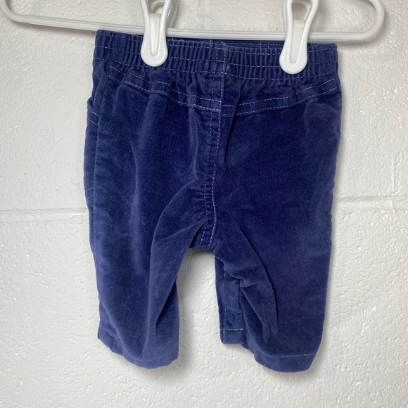 Carter's Just One Year Baby Velour Jeggings - Picture 3 of 6